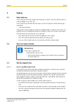 Preview for 8 page of Pilz PSS u2 ES 4DO SR 0.5A Operating Manual