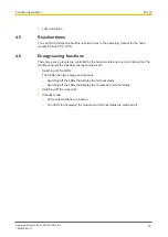 Preview for 11 page of Pilz PSS u2 ES 4DO SR 0.5A Operating Manual