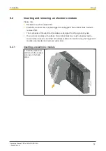 Preview for 14 page of Pilz PSS u2 ES 4DO SR 0.5A Operating Manual