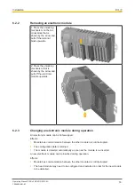 Preview for 16 page of Pilz PSS u2 ES 4DO SR 0.5A Operating Manual