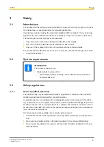 Preview for 8 page of Pilz PSS u2 Operating Manual