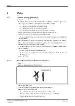 Preview for 22 page of Pilz PSSu E F 2DOR 8 Operating Manual