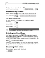 Preview for 10 page of Pima HUNTER-PRO 32 RXN-9/416 User Manual