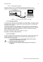 Preview for 35 page of Pima Hunter-Pro 8144 Installation Manual