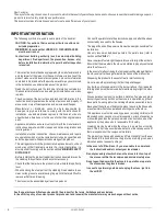 Preview for 2 page of Pincheng PC-P03 Instructions For Installation, Use And Maintenance Manual