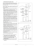 Preview for 9 page of Pincheng PC-P03 Instructions For Installation, Use And Maintenance Manual