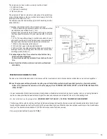 Preview for 13 page of Pincheng PC-P03 Instructions For Installation, Use And Maintenance Manual