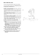 Preview for 14 page of Pincheng PC-P03 Instructions For Installation, Use And Maintenance Manual