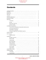 Preview for 3 page of Pinetron PDR-M1008 User Manual