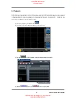 Preview for 85 page of Pinetron PDR-M1008 User Manual