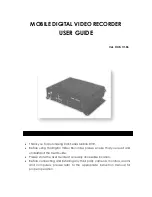 Pinetron pmr-c4004 User Manual preview