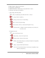 Preview for 10 page of Pinetron pmr-c4004 User Manual