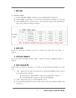 Preview for 18 page of Pinetron pmr-c4004 User Manual