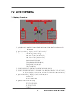 Preview for 19 page of Pinetron pmr-c4004 User Manual