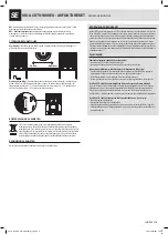 Preview for 28 page of Pingi CSTV-1000EU Operating Instructions Manual