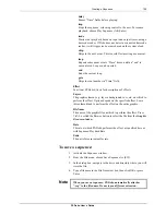 Preview for 105 page of Pinnacle Systems FXDEKO User Manual