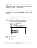 Preview for 74 page of Pinnacle Technology PP7X Series Operation Manual