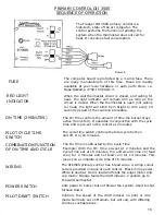 Preview for 17 page of Pinnacle GBU070 Installation & Operator'S Manual