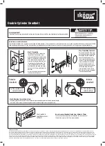 Preview for 3 page of Pinnacle IKONIC Slimline DKL067 Manual