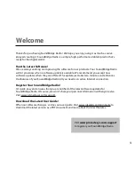 Preview for 3 page of Pinnacle SoundBridge Wireless Network Music Player User Manual