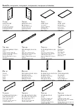 Preview for 10 page of Pinolino 13 34 30 B Assembly Plan