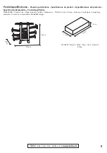 Preview for 9 page of Pinolino 38 24 20 Assembly Plan