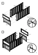 Preview for 18 page of Pinolino Cleo 11 16 81 Assembly Plan