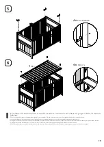 Preview for 19 page of Pinolino Cleo 11 16 81 Assembly Plan