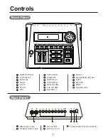 Preview for 7 page of Pintech E-Gig Care And Instruction Manual