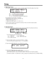 Preview for 16 page of Pintech E-Gig Care And Instruction Manual