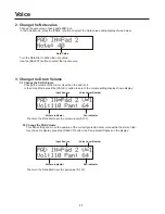 Preview for 20 page of Pintech E-Gig Care And Instruction Manual