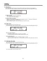 Preview for 28 page of Pintech E-Gig Care And Instruction Manual