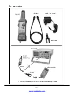 Preview for 20 page of Pintek PA-655 Instruction Manual