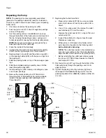 Preview for 26 page of Pioneer Athletics Brite Stripper 3000SP Operating & Parts Manual