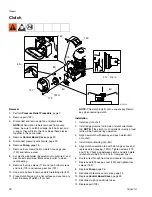 Preview for 28 page of Pioneer Athletics Brite Stripper 3000SP Operating & Parts Manual