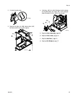 Preview for 33 page of Pioneer Athletics Brite Stripper 3000SP Operating & Parts Manual