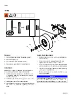 Preview for 34 page of Pioneer Athletics Brite Stripper 3000SP Operating & Parts Manual