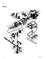 Preview for 36 page of Pioneer Athletics Brite Stripper 3000SP Operating & Parts Manual