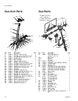 Preview for 42 page of Pioneer Athletics Brite Stripper 3000SP Operating & Parts Manual