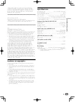 Preview for 11 page of PIONEER DJ rekordbox XDJ-1000MK2 Operating Instructions Manual