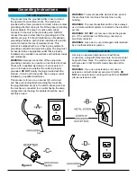 Preview for 8 page of Pioneer Eclipse PE225FP Operator'S Manual