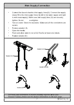 Preview for 7 page of Pioneer 3DM100 Installation Manual