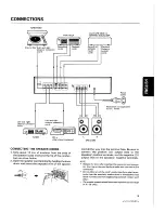 Preview for 3 page of Pioneer A-110 Operating Instructions Manual