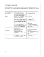 Preview for 10 page of Pioneer A-115 Operating Instructions Manual