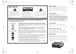 Preview for 16 page of Pioneer A-50-K Operating Instructions Manual