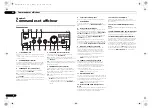 Preview for 22 page of Pioneer A-50-K Operating Instructions Manual