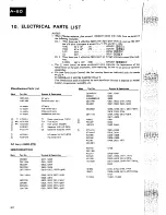 Preview for 23 page of Pioneer A-60 Service Manual