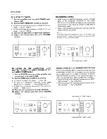 Preview for 8 page of Pioneer A-77X Operating Instructions Manual