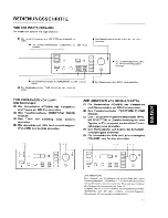 Preview for 17 page of Pioneer A-77X Operating Instructions Manual