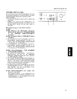 Preview for 19 page of Pioneer A-77X Operating Instructions Manual